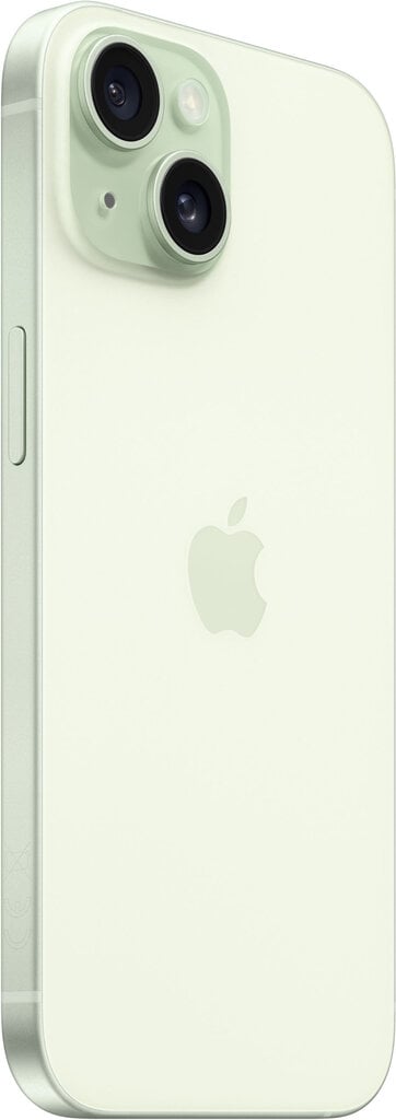 Apple iPhone 15 Plus 128GB Green MU173PX/A цена и информация | Telefonid | kaup24.ee