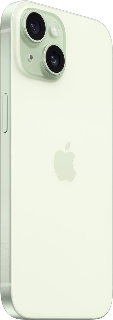 Apple iPhone 15 Plus 512GB Green MU1Q3PX/A цена и информация | Telefonid | kaup24.ee