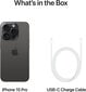 Apple iPhone 15 Pro 128GB Black Titanium MTUV3PX/A цена и информация | Telefonid | kaup24.ee