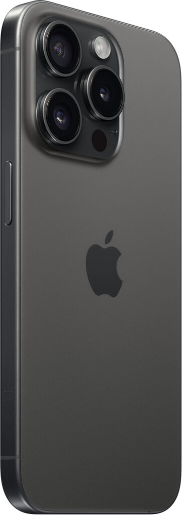 Apple iPhone 15 Pro 128GB Black Titanium MTUV3PX/A hind ja info | Telefonid | kaup24.ee