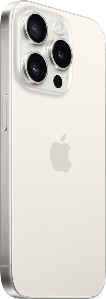 Apple iPhone 15 Pro 128GB White Titanium MTUW3PX/A hind ja info | Telefonid | kaup24.ee