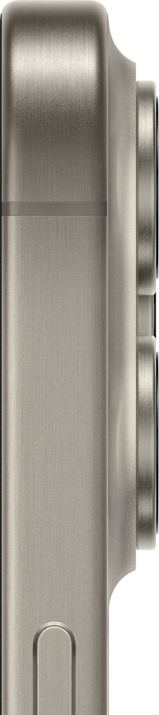 Apple iPhone 15 Pro 128GB Natural Titanium MTUX3PX/A hind ja info | Telefonid | kaup24.ee