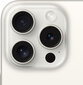 Apple iPhone 15 Pro 256GB White Titanium MTV43PX/A цена и информация | Telefonid | kaup24.ee