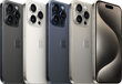 Apple iPhone 15 Pro 1TB White Titanium MTVD3PX/A цена и информация | Telefonid | kaup24.ee