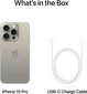 Apple iPhone 15 Pro 1TB Natural Titanium MTVF3PX/A цена и информация | Telefonid | kaup24.ee