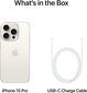 Apple iPhone 15 Pro Max 256GB White Titanium MU783PX/A цена и информация | Telefonid | kaup24.ee