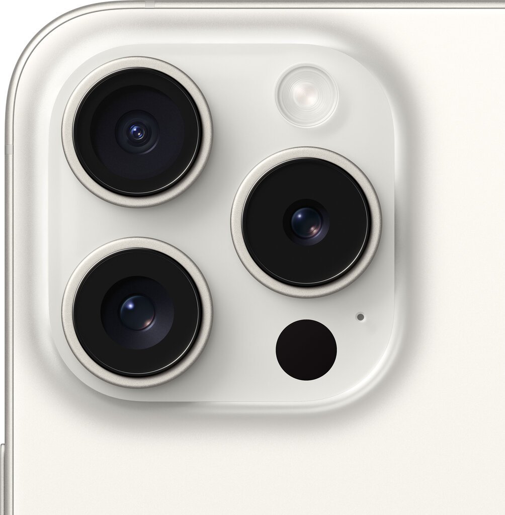 Apple iPhone 15 Pro Max 256GB White Titanium MU783PX/A hind ja info | Telefonid | kaup24.ee