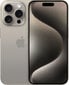 Apple iPhone 15 Pro Max 256GB Natural Titanium MU793PX/A цена и информация | Telefonid | kaup24.ee