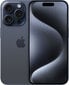 Apple iPhone 15 Pro Max 256GB Blue Titanium MU7A3PX/A цена и информация | Telefonid | kaup24.ee