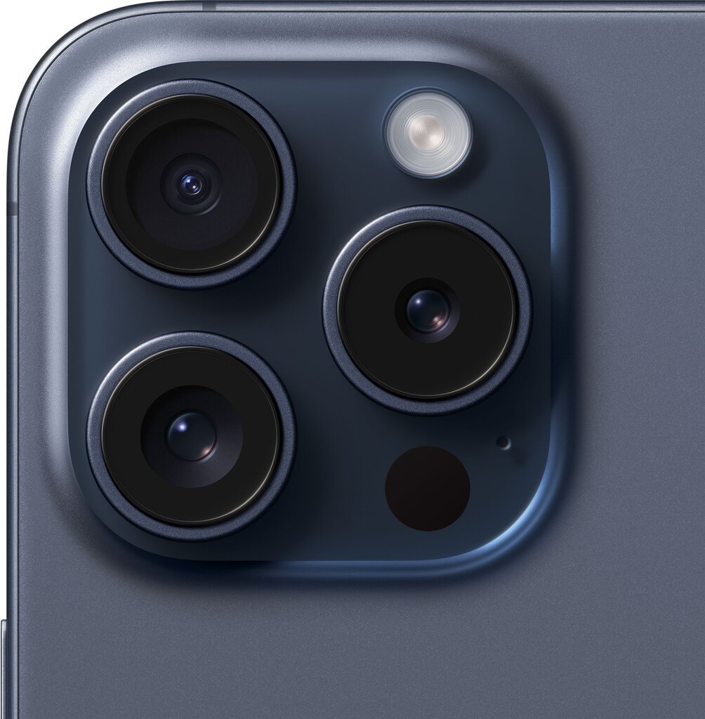 Apple iPhone 15 Pro Max 256GB Blue Titanium MU7A3PX/A hind ja info | Telefonid | kaup24.ee