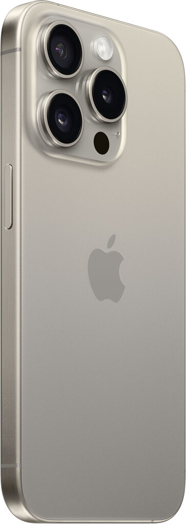 Apple iPhone 15 Pro Max 512GB Natural Titanium MU7E3PX/A цена и информация | Telefonid | kaup24.ee