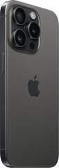 Apple iPhone 15 Pro Max 1TB Black Titanium MU7G3PX/A цена и информация | Мобильные телефоны | kaup24.ee