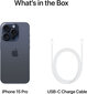 Apple iPhone 15 Pro Max 1TB Blue Titanium MU7K3PX/A hind ja info | Telefonid | kaup24.ee