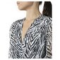 Kleit Naistele Replay Zebra-Striped Print Dress W9680-73378-010-S hind ja info | Kleidid | kaup24.ee