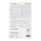 InnoGiO GIO-460 hind ja info | Elektrilised hambaharjad | kaup24.ee