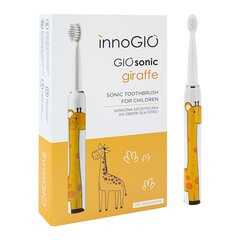 InnoGiO GIO-460 цена и информация | Электрические зубные щетки | kaup24.ee