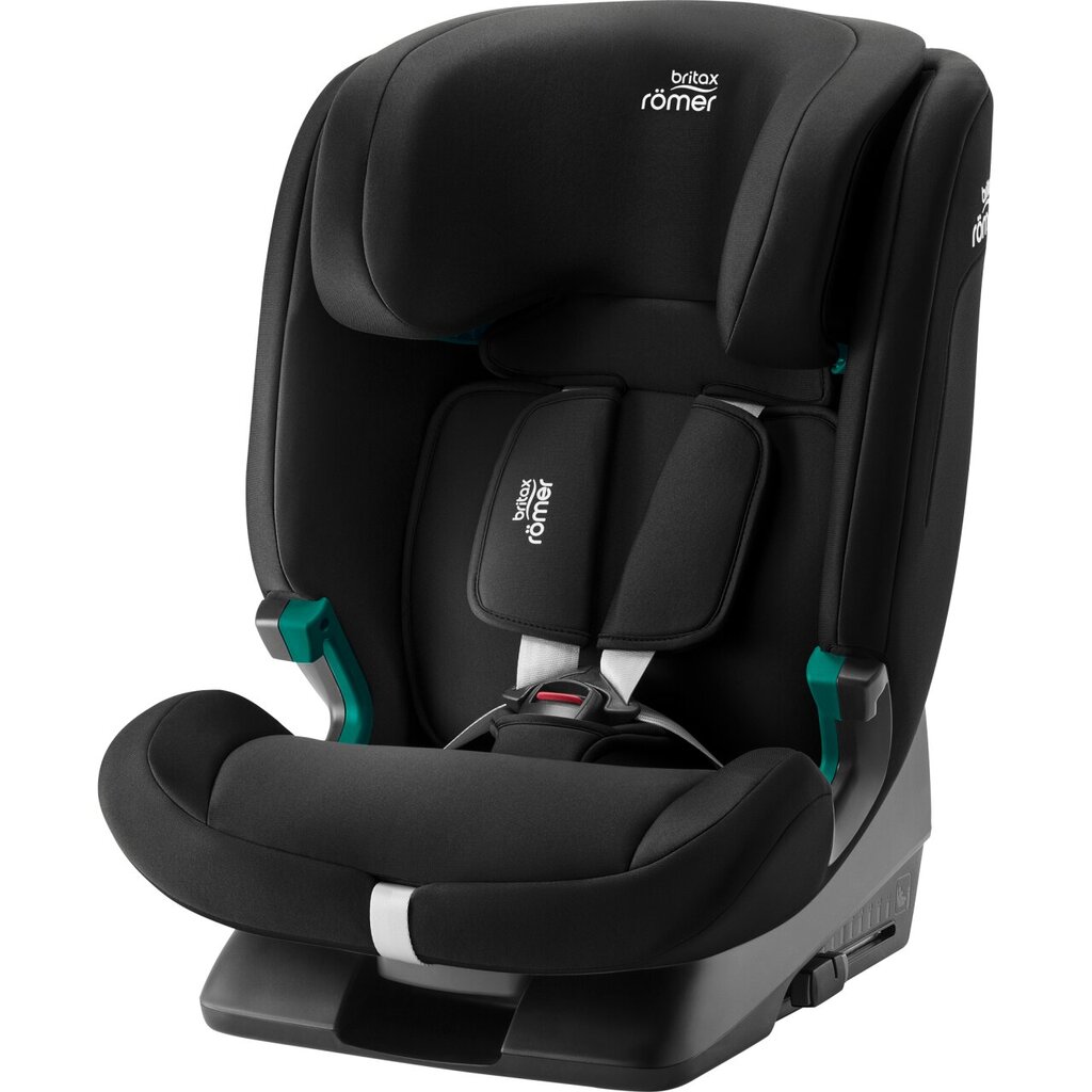 Britax-Römer turvatool Evolvafix, space black, 76-150 cm hind ja info | Turvatoolid | kaup24.ee