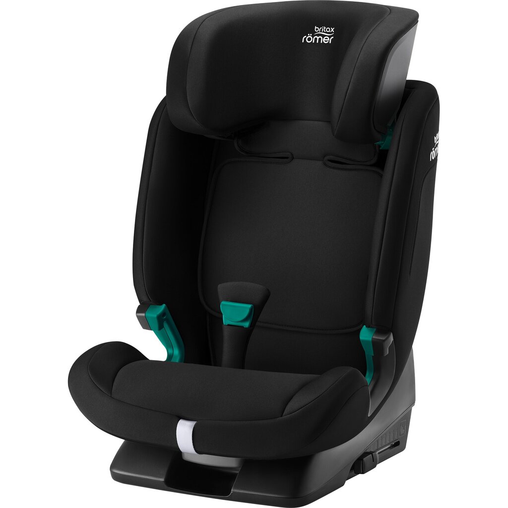 Britax-Römer turvatool Evolvafix, space black, 76-150 cm hind ja info | Turvatoolid | kaup24.ee