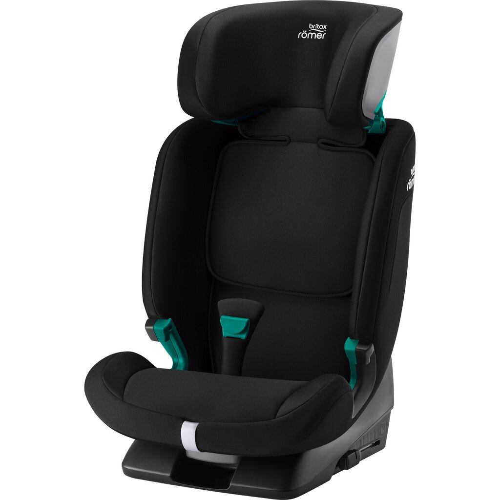 Britax-Römer turvatool Evolvafix, space black, 76-150 cm hind ja info | Turvatoolid | kaup24.ee