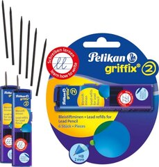 Täide Pelikan, 2 x 3 tk цена и информация | Письменные принадлежности | kaup24.ee