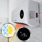 Seinale paigaldatav elektriline kütteseade - õhkkardin Maltec hind ja info | Küttekehad | kaup24.ee