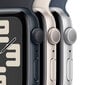 Apple Watch SE GPS 40mm Midnight Aluminium Case with Midnight Sport Band - M/L - MR9Y3ET/A цена и информация | Nutikellad (smartwatch) | kaup24.ee