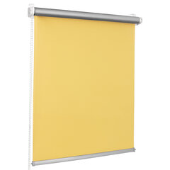 Rulood Bojanek, termo, kollane, 130x150 cm hind ja info | Rulood | kaup24.ee