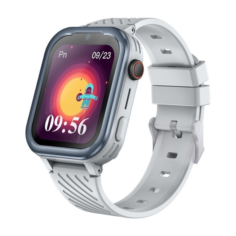 Garett Kids Essa 4G Grey цена и информация | Nutikellad (smartwatch) | kaup24.ee