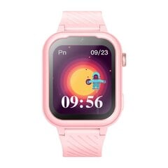 Garett Electronics Kids Essa 4G Pink цена и информация | Смарт-часы (smartwatch) | kaup24.ee