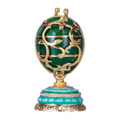 Faberge stiilis muna Kevadlilled hind ja info | Muud kingitused | kaup24.ee