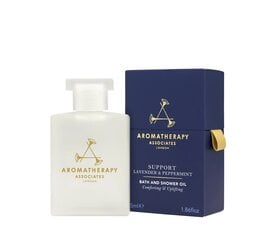 Масло для ванн Aromatherapy Associates Support, 55 мл цена и информация | Масла, гели для душа | kaup24.ee