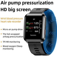 ESTG Blood Pressure Watch P60 цена и информация | Смарт-часы (smartwatch) | kaup24.ee