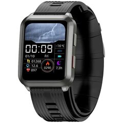 ESTG P60 Black hind ja info | Nutikellad (smartwatch) | kaup24.ee