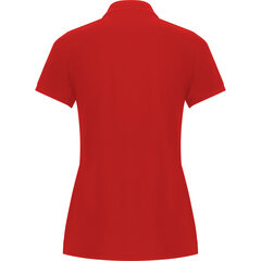 Polosärk naiste Pegaso Woman Premium, punane hind ja info | Naiste T-särgid | kaup24.ee