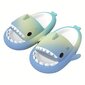 Hai sussid lastele Shark slippers цена и информация | Laste sandaalid | kaup24.ee