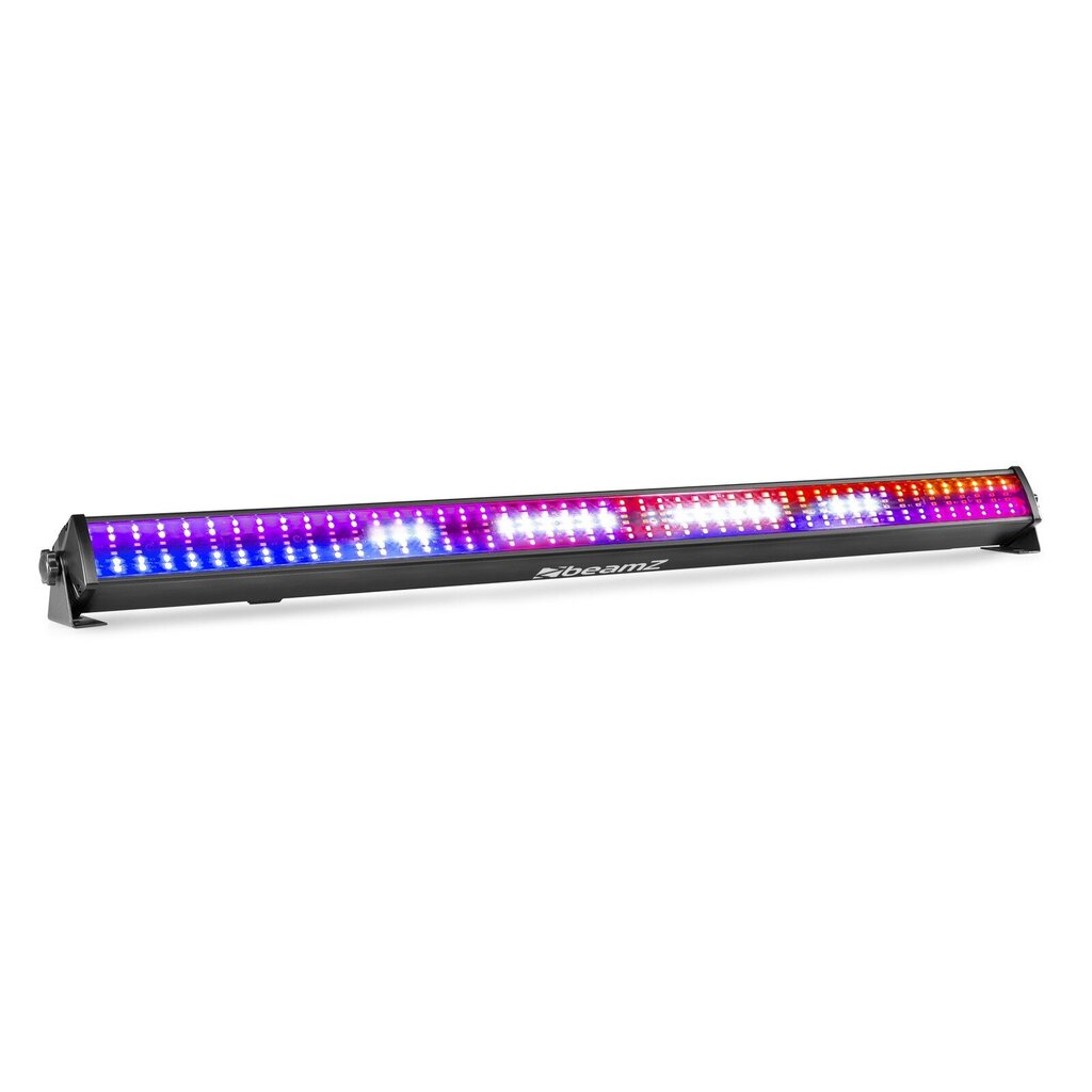 Led-valgustus beamZ LCB288 LED Bar Wash ja Strobe RGB+W hind ja info | Peokaunistused | kaup24.ee