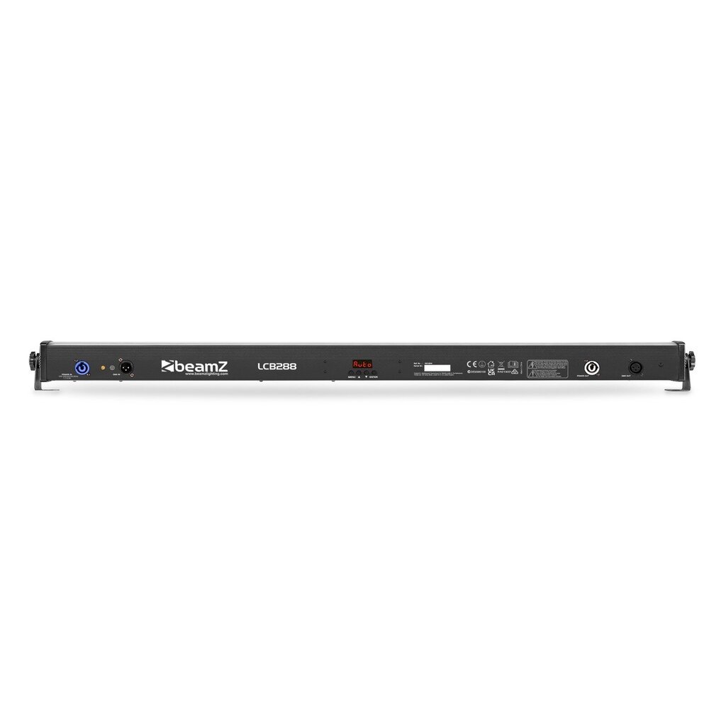 Led-valgustus beamZ LCB288 LED Bar Wash ja Strobe RGB+W hind ja info | Peokaunistused | kaup24.ee