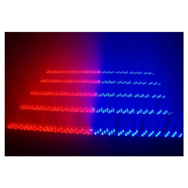 LED-valgustus Light4Me Basic Light Bar LED 16 RGB MkII Wh цена и информация | Peokaunistused | kaup24.ee