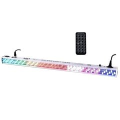 LED-valgustus Light4Me Basic Light Bar LED 16 RGB MkII Wh цена и информация | Праздничные декорации | kaup24.ee