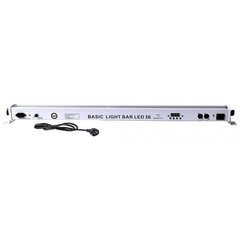 LED-valgustus Light4Me Basic Light Bar LED 16 RGB MkII Wh hind ja info | Peokaunistused | kaup24.ee