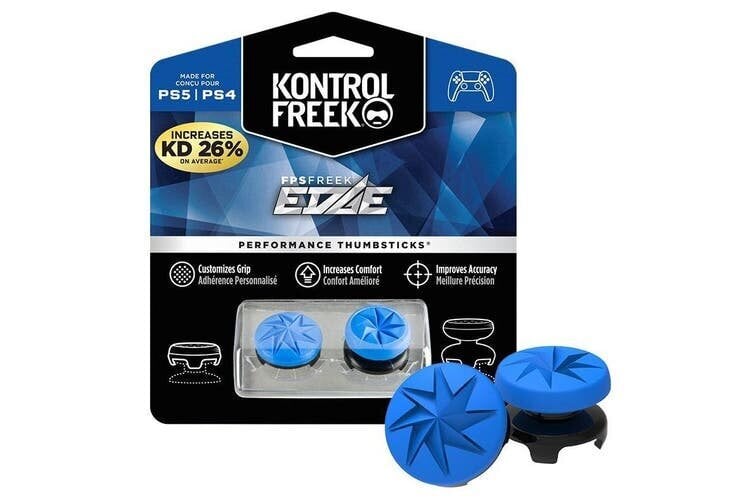 KontrolFreek FPS Freek Edge PS5/PS4 (4 Prong) цена и информация | Mängukonsoolide lisatarvikud | kaup24.ee