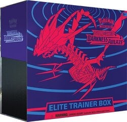 Pokemon TCG: Sword & Shield - Darkness Ablaze Elite Trainer Box цена и информация | Настольные игры | kaup24.ee