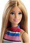 Nukk Barbie Doll & Shoes (FVJ42) цена и информация | Tüdrukute mänguasjad | kaup24.ee