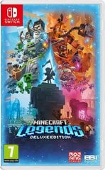 Minecraft Legends Deluxe Edition Nintendo Switch/Lite цена и информация | Компьютерные игры | kaup24.ee