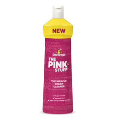 THE PINK STUFF Cream Cleaner 500ml цена и информация | Очистители | kaup24.ee