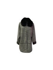 Пальто Alpako Mantle 130, серое цена и информация | Женские пальто | kaup24.ee