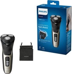 Philips Shaver Series 3000 S3230/52 hind ja info | Pardlid | kaup24.ee