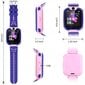 Q12 Pink hind ja info | Nutikellad (smartwatch) | kaup24.ee