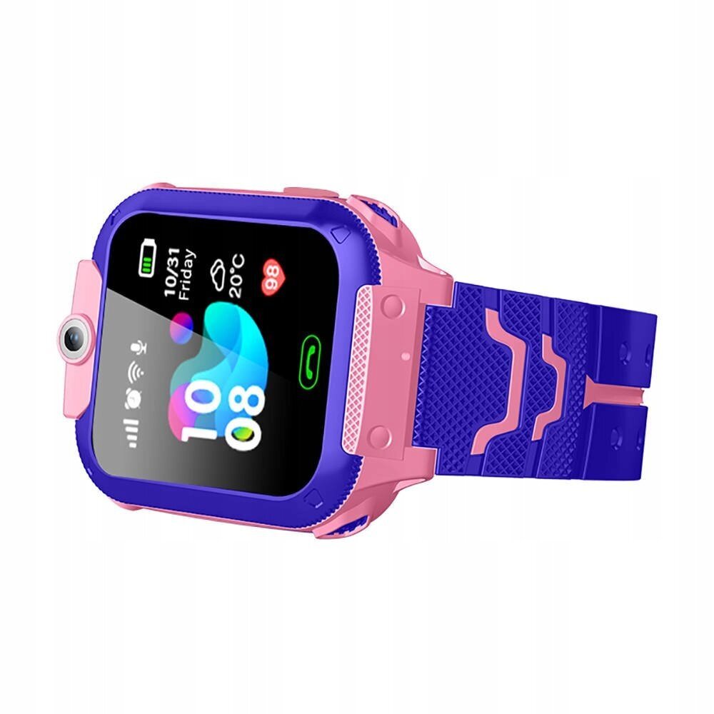 Q12 Pink hind ja info | Nutikellad (smartwatch) | kaup24.ee