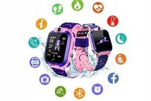 R2 Invest Q12 hind ja info | Nutikellad (smartwatch) | kaup24.ee